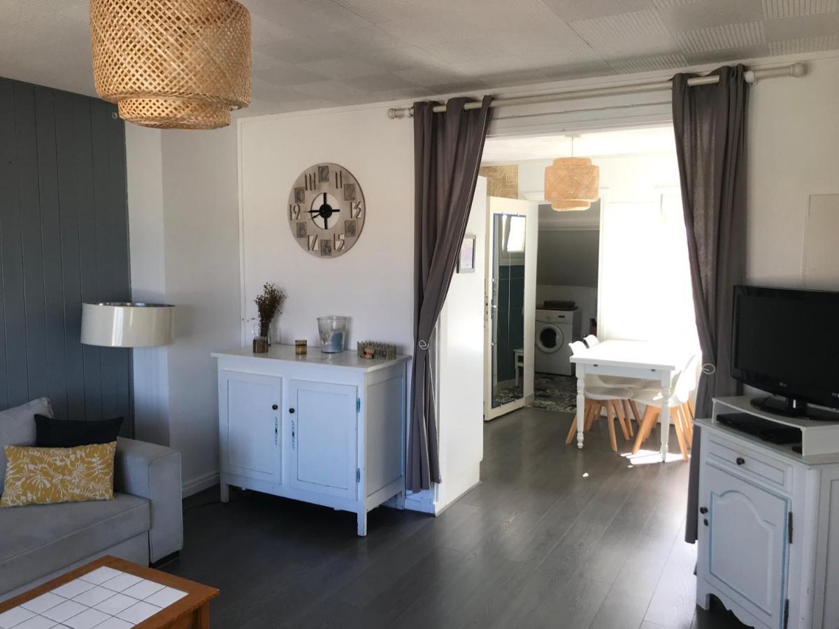 Ambleteuse Appartement Vue Mer מראה חיצוני תמונה