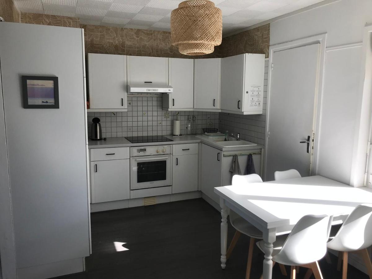 Ambleteuse Appartement Vue Mer מראה חיצוני תמונה